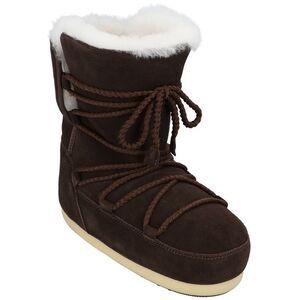 Moon Boot Evx Suede Boot